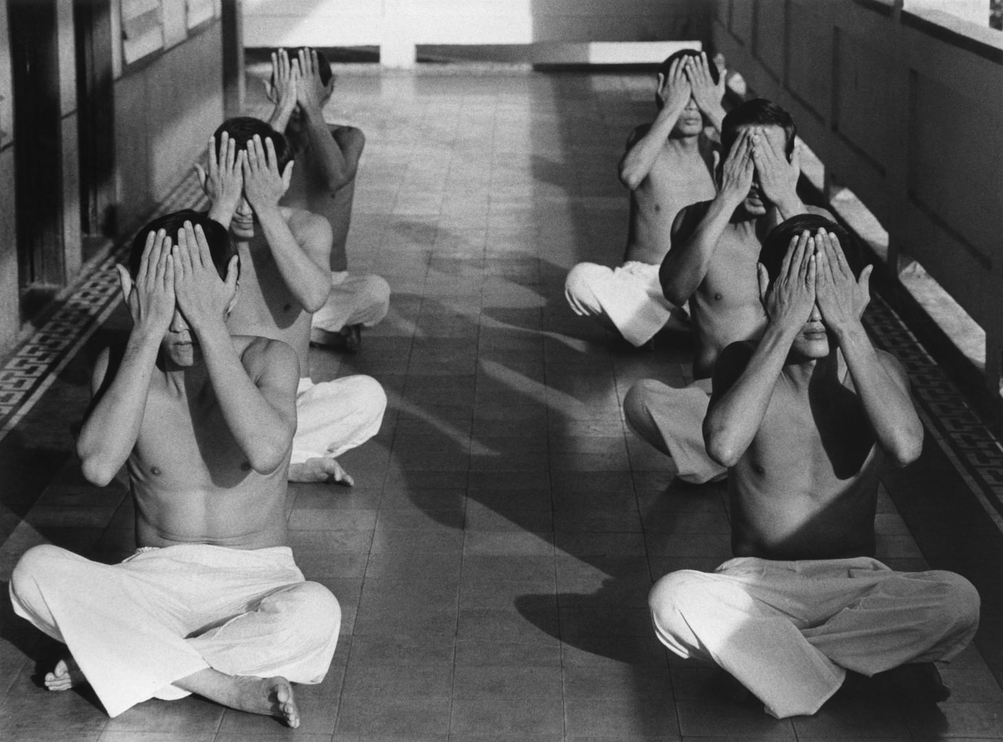 Stelter György: Vietnám, 1984 © Stalter György/Magyar Sajtófotó