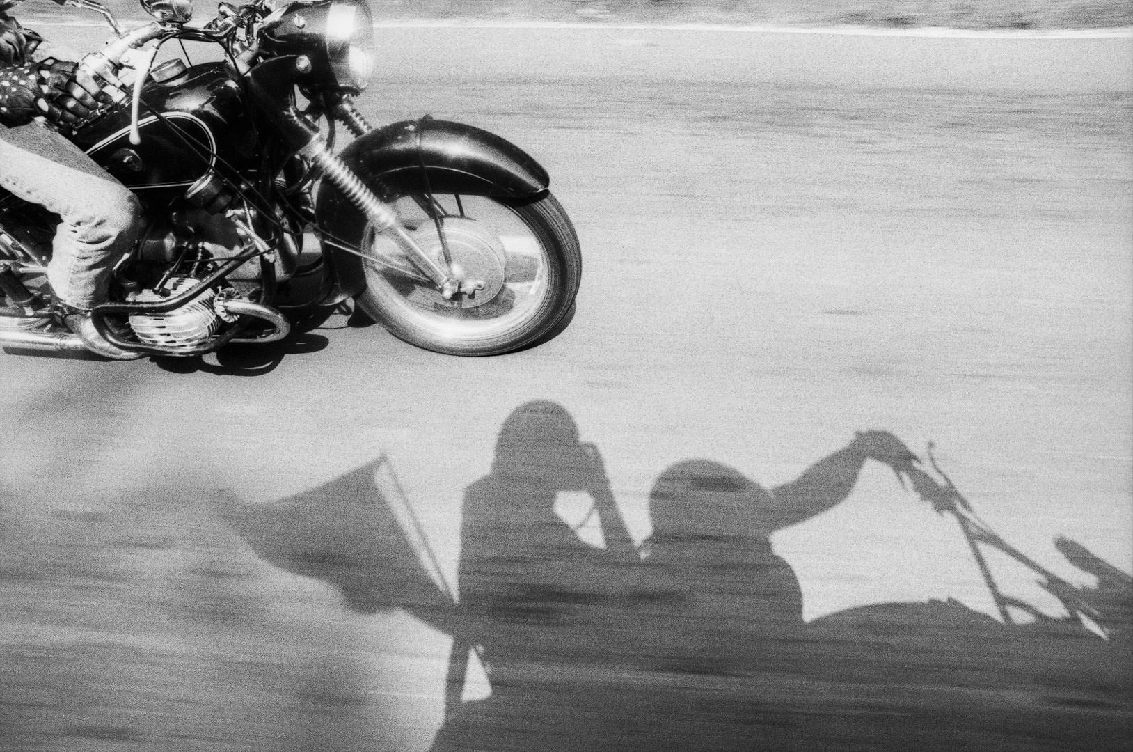 Pataky Zsolt: Devils, 1991 © Pataky Zsolt/Magyar Sajtófotó