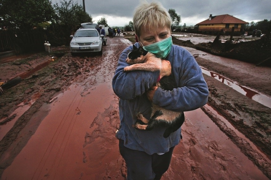 Huszti István: Túlélők, 2010© Huszti István/Magyar Sajtófotó