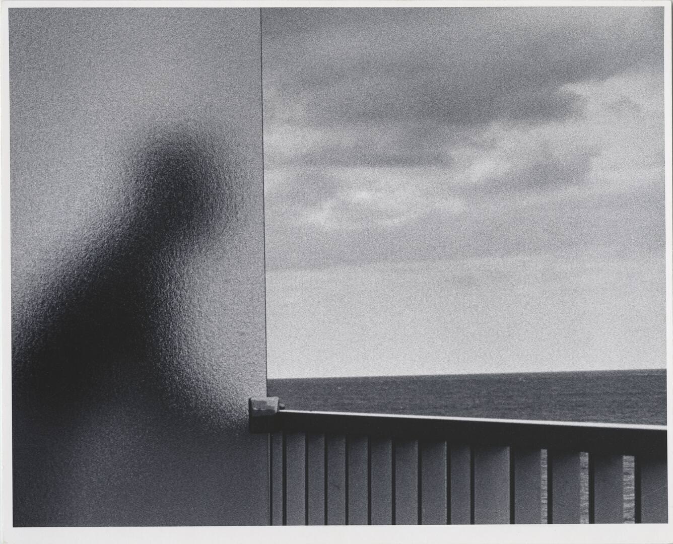 André Kertész - Martinique, 1972 © André Kertész Emlékmúzeum tulajdona, Szigetbecse 