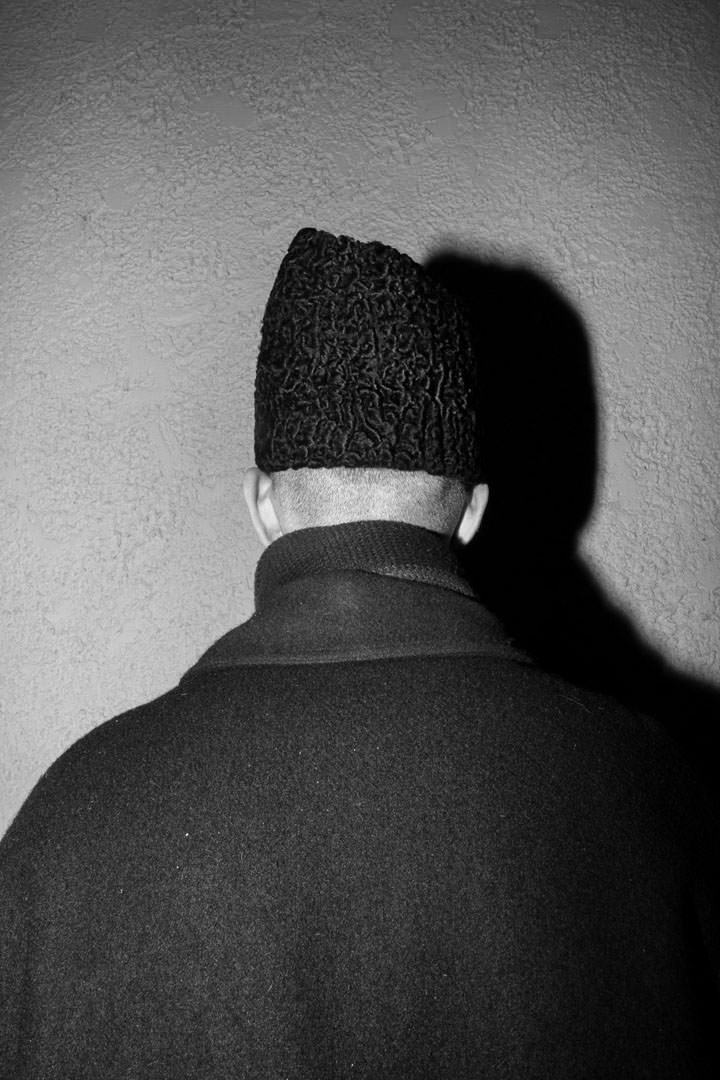 Bede Kincső: Three Colours I Know in This World, 2020 © Bede Kincső