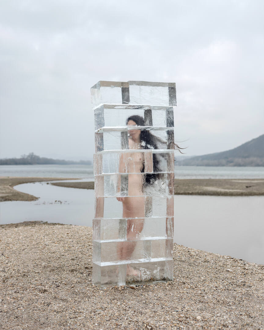 Darab Zsuzsa: Thirtysomething, részlet a sorozatból | from the series © Zsuzsa Darab