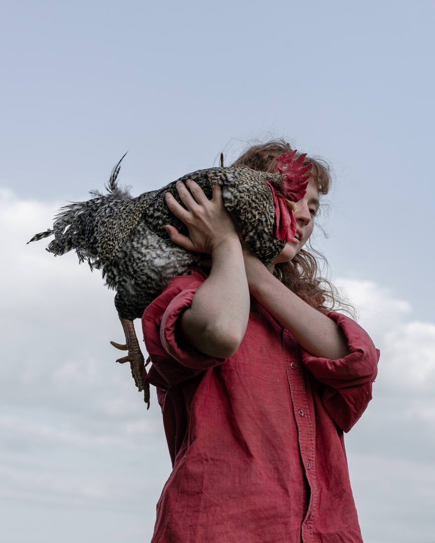 Darab Zsuzsa: Thirtysomething, részlet a sorozatból | from the series © Zsuzsa Darab