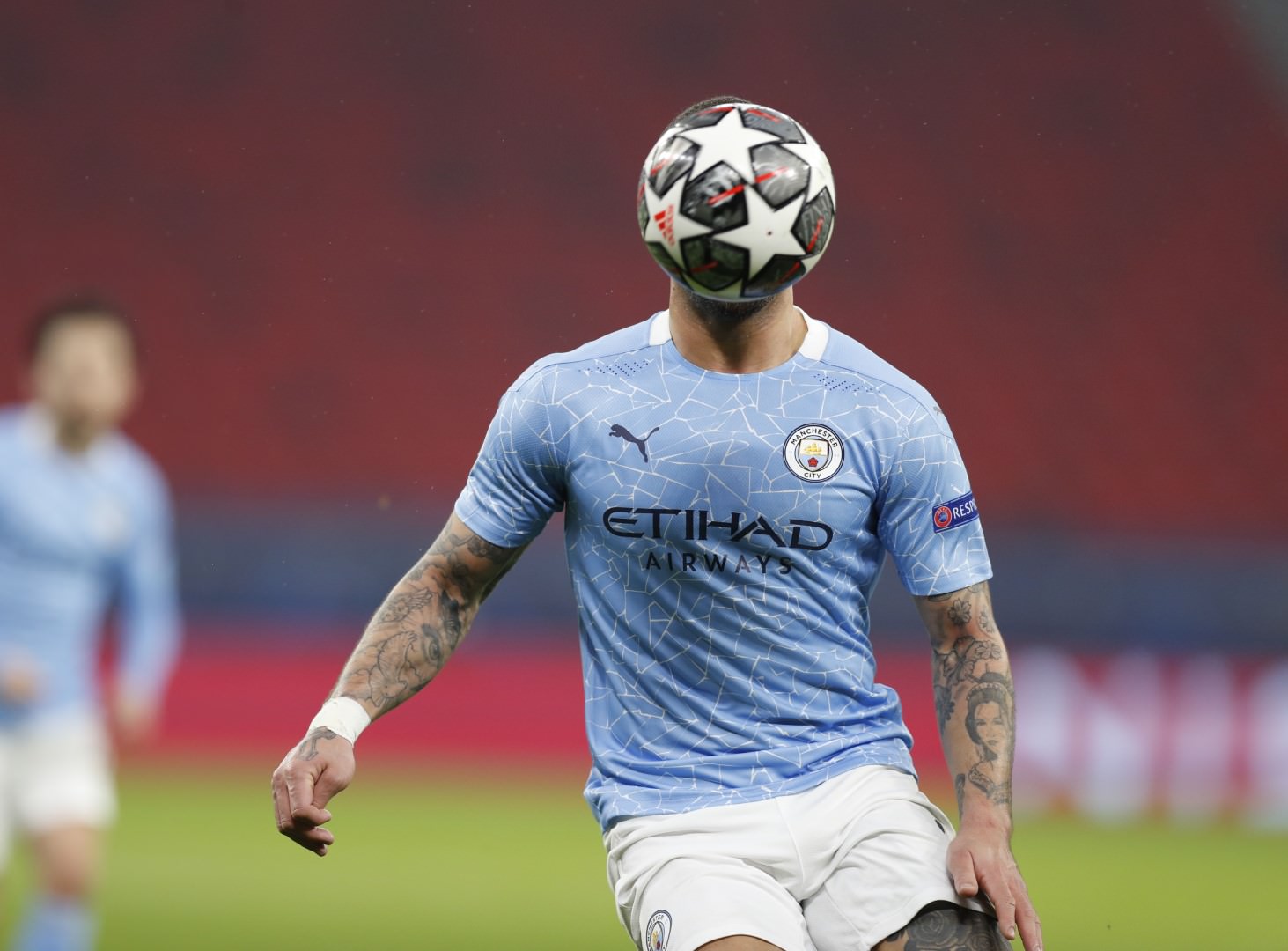 Balogh László: Manchester City, 2022