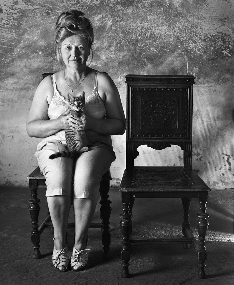Baricz Kati: Nővérem: Erzsébet, 2000