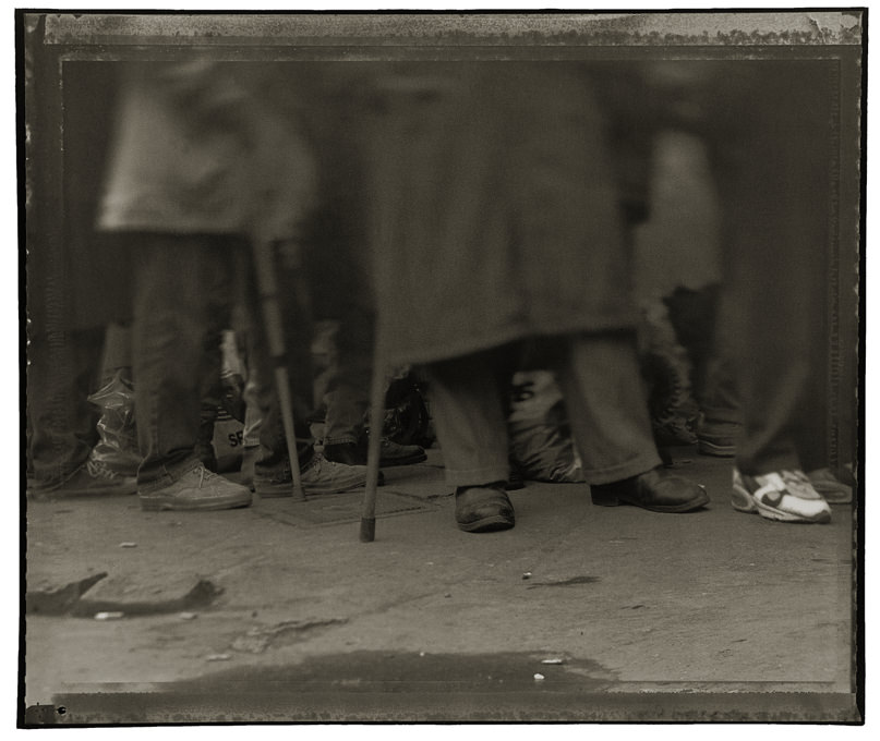 Bozsó András: Cím nélkül, 1999 © Bozsó András