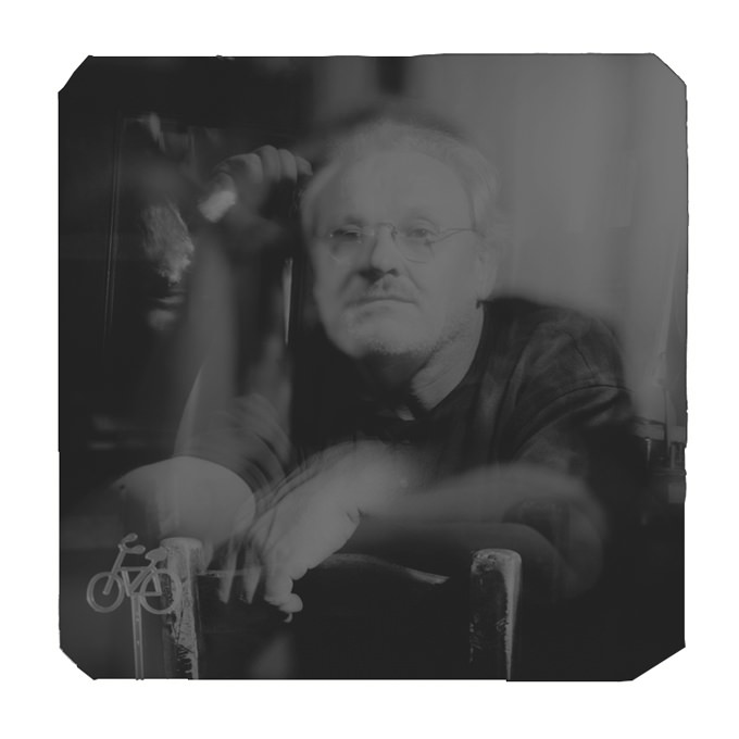 Bozsó András: Minyó, 2001 © Bozsó András