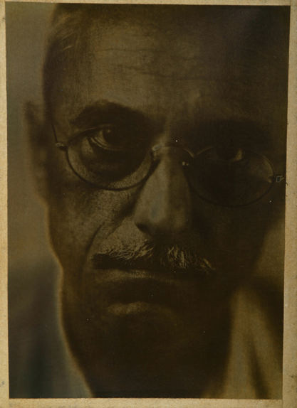 Bozsó András: Portrék, Kerekes Gábor, 1997 © Bozsó András