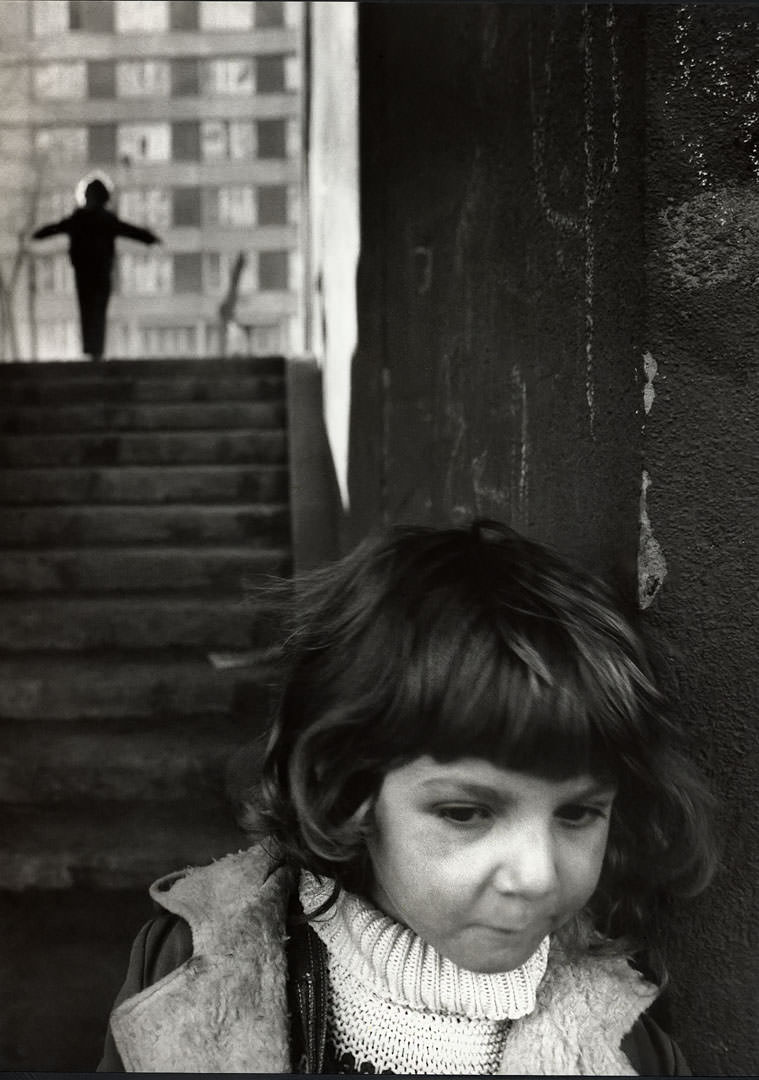 Felvégi Andrea: 8. ker, lakótlelep, 1980 © Felvégi Andrea