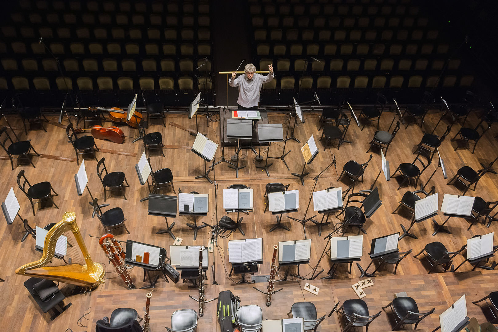 Felvégi Andrea: Kocsis Zoltán, 2015 © Felvégi Andrea