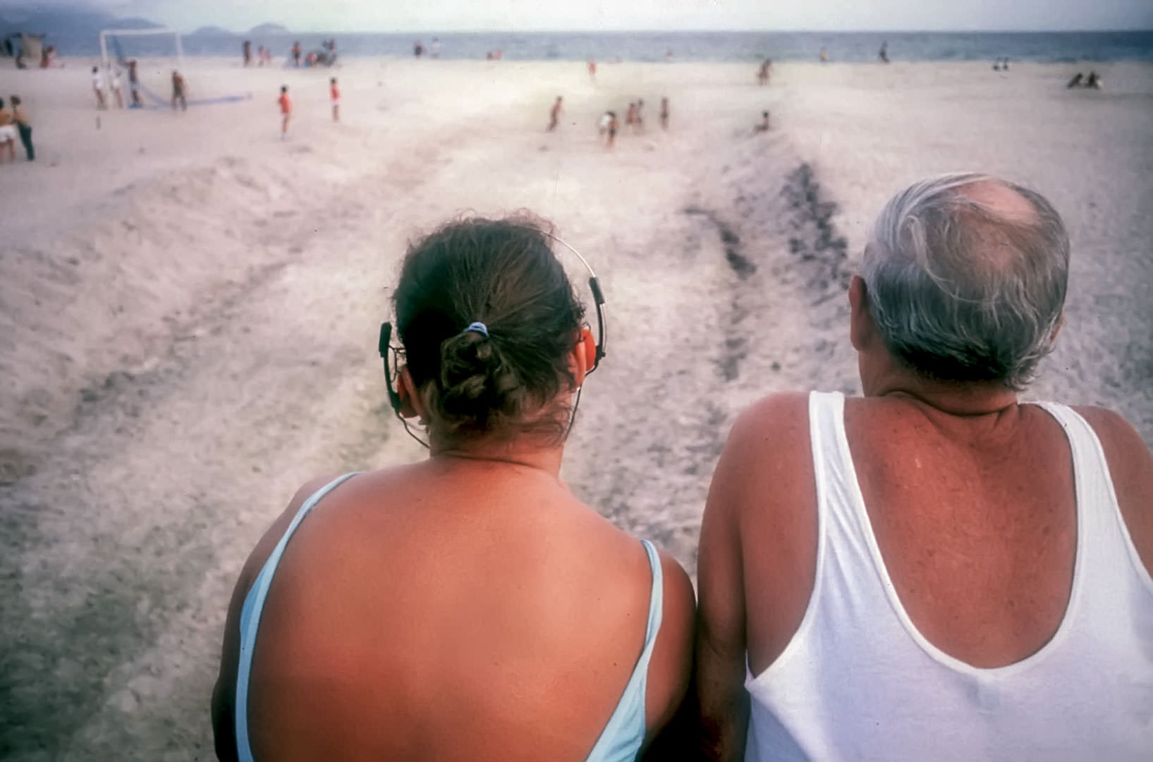 Felvégi Andrea: Rio, 1983 © Felvégi Andrea