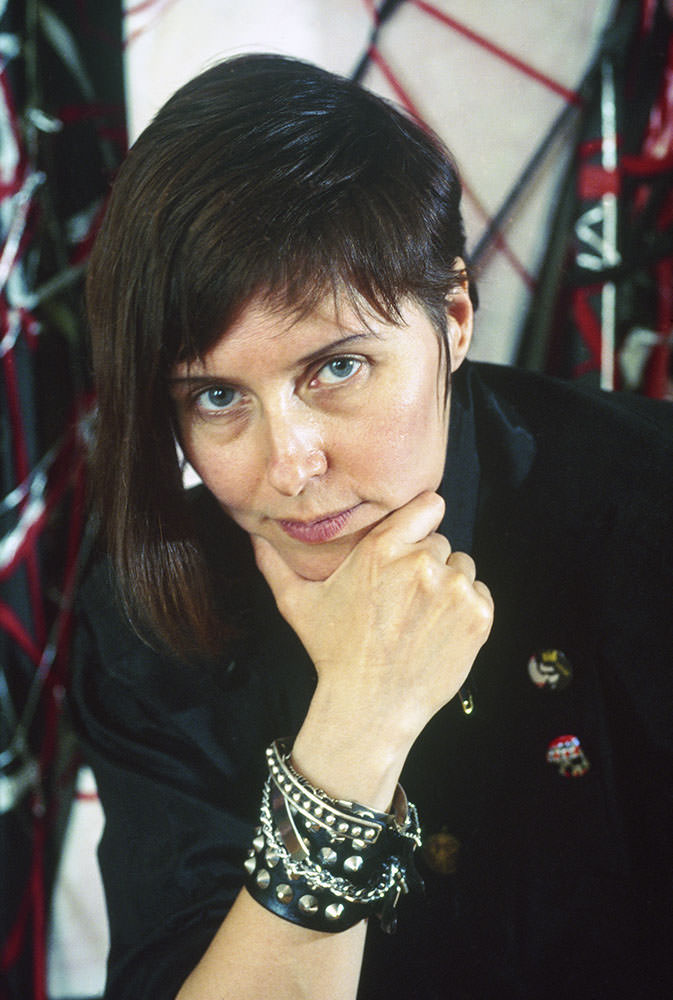 Frankl Aliona: El Kazovszkij, 1995 © Frankl Aliona