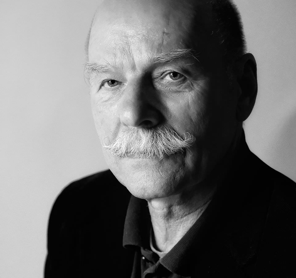 Harnóczy Örs portré