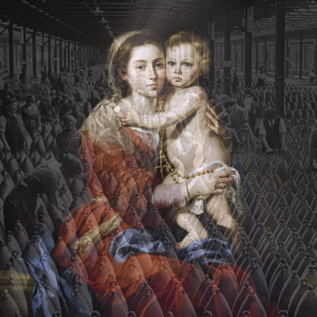 Kovács Melinda, Oltalom 2015 (Részlet a sorozatból)