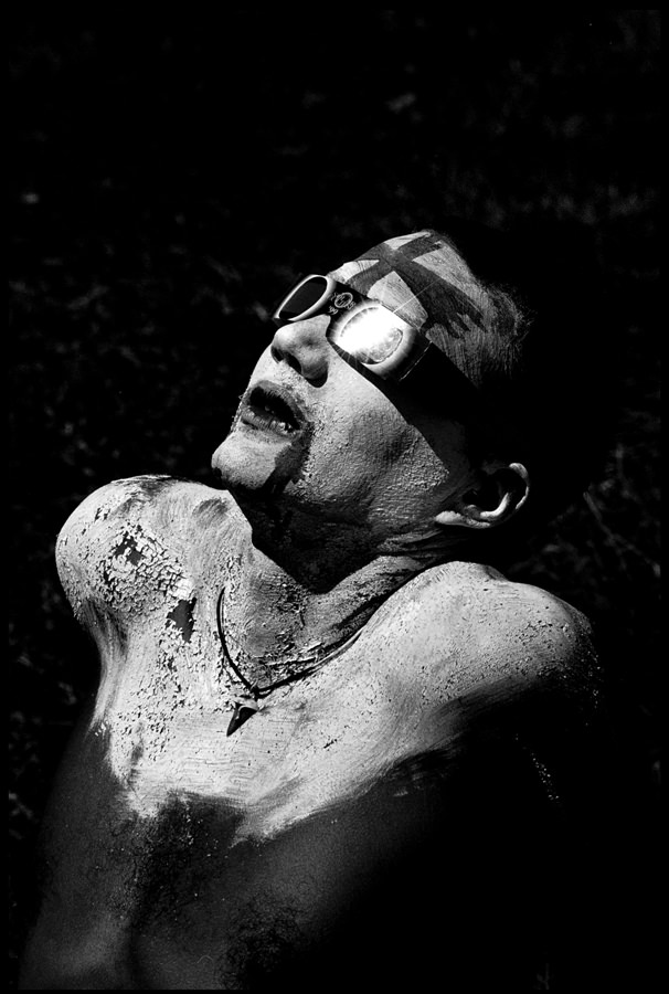 Pataky Zsolt: Napfogyatkozás, 1999 © Pataky Zsolt