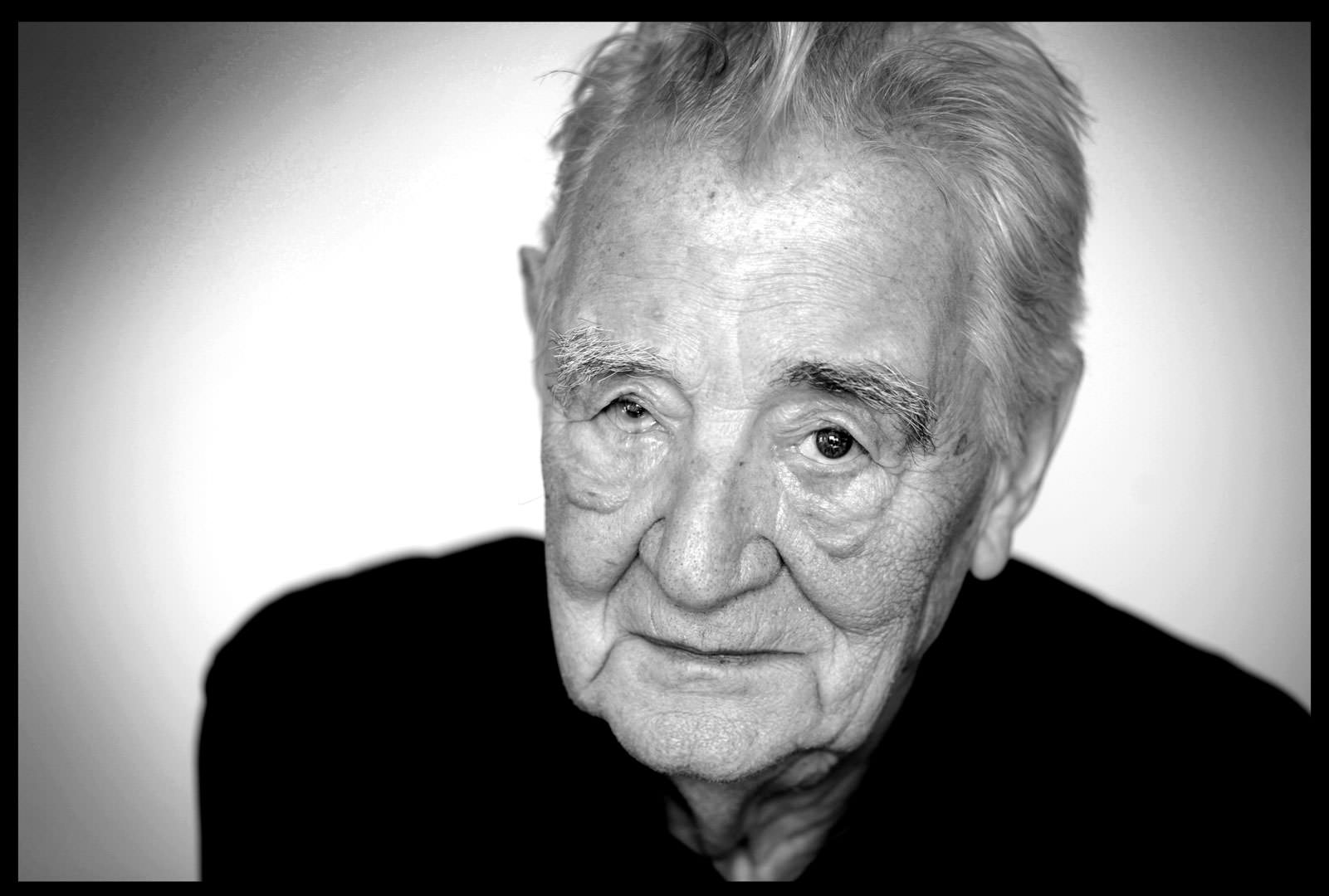 Pataky Zsolt: Szalay Zoltán fotóriporter, 2016 © Pataky Zsolt