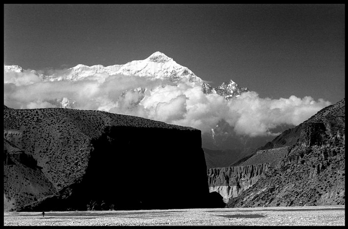 Pataky Zsolt: Tibet, a Kali Gandaki völgy – Buddhista királyságok a világ tetején sorozatból © Pataky Zsolt