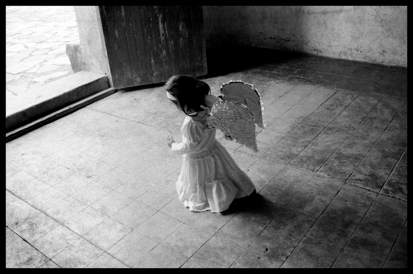 Pataky Zsolt: Totonac indiánok, 1991 © Pataky Zsolt