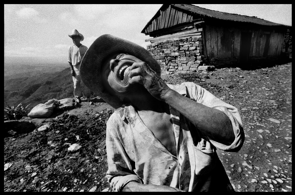 Pataky Zsolt: Totonac indiánok, 1991 © Pataky Zsolt