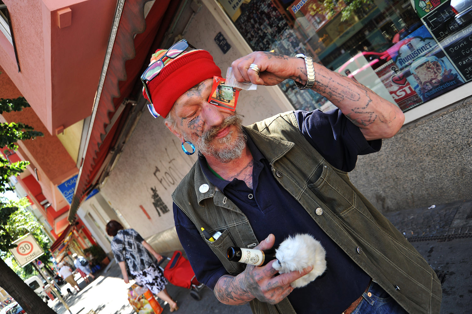 Stalter György: Berlin, Neukölln, 2011 © Stalter György