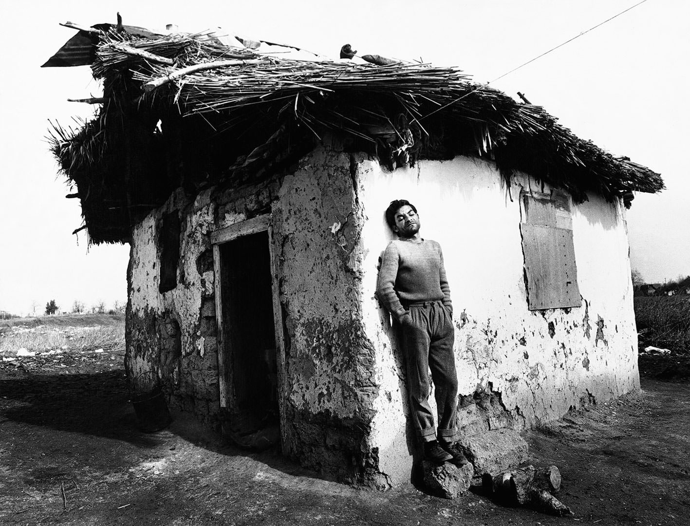 Stalter György: Hejőpapi, 1994 © Stalter György