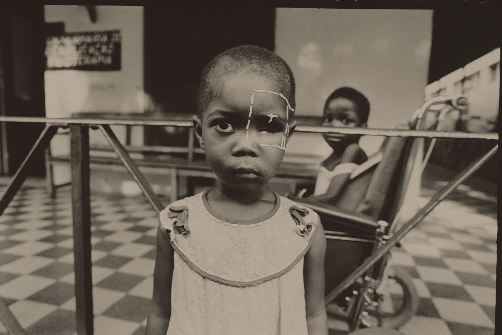 Stalter György: Mozambik, 1988 © Stalter György