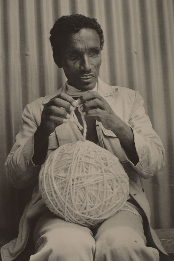 Stalter György: Etiópia, 1989 © Stalter György