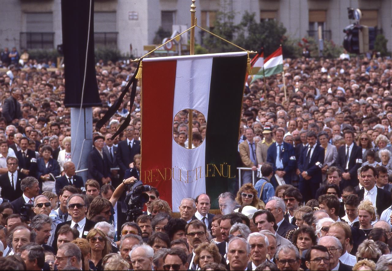Korniss Péter: 1956–1989 © Korniss Péter