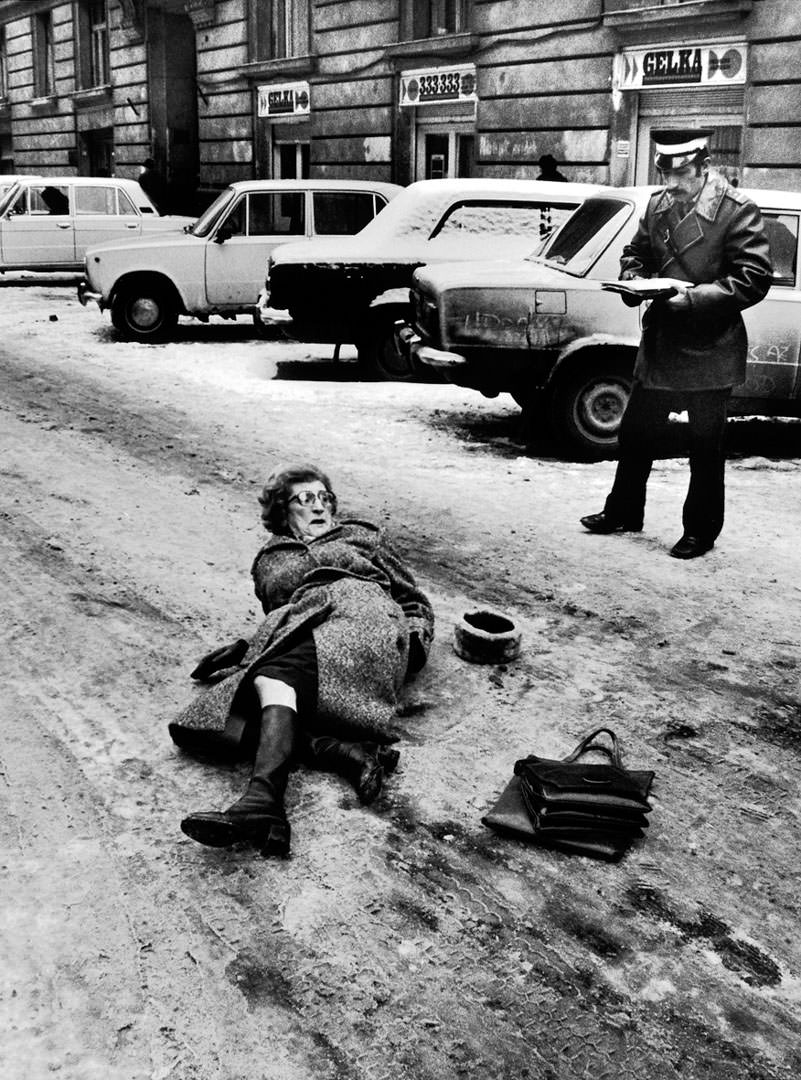 Fejér Gábor: Strigula, 1982 © Fejér Gábor
