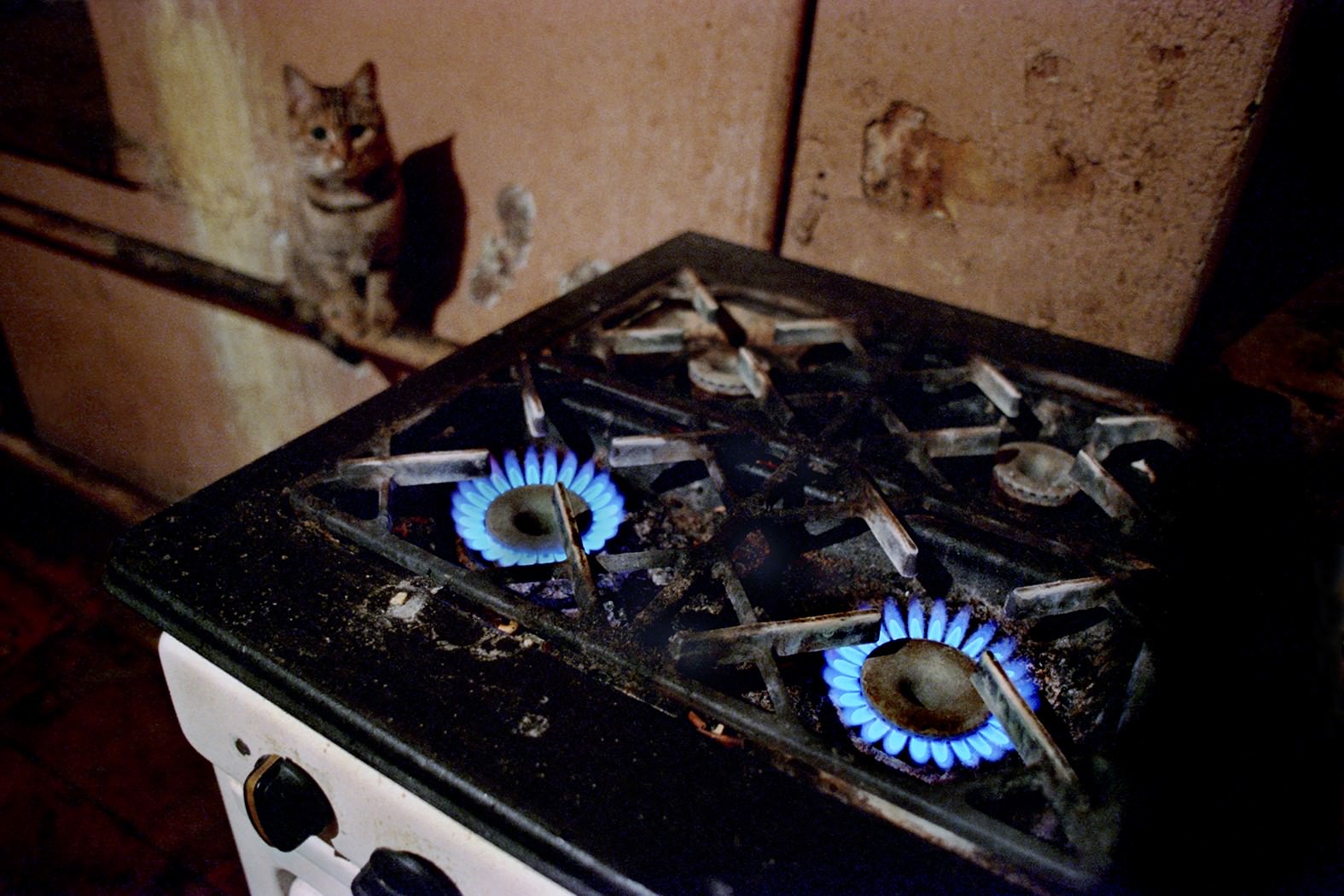 Fejér Gábor: Moszkva, 1999 © Fejér Gábor