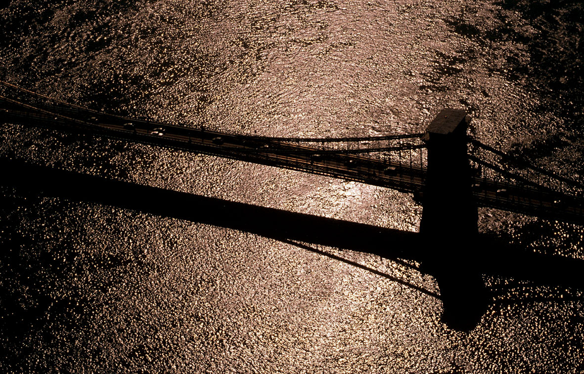 Fejér Gábor: Lánchíd, 2005 © Fejér Gábor