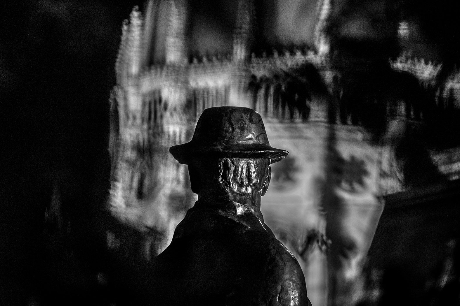 Fejér Gábor: Nagy Imre szobor, 2016 © Fejér Gábor