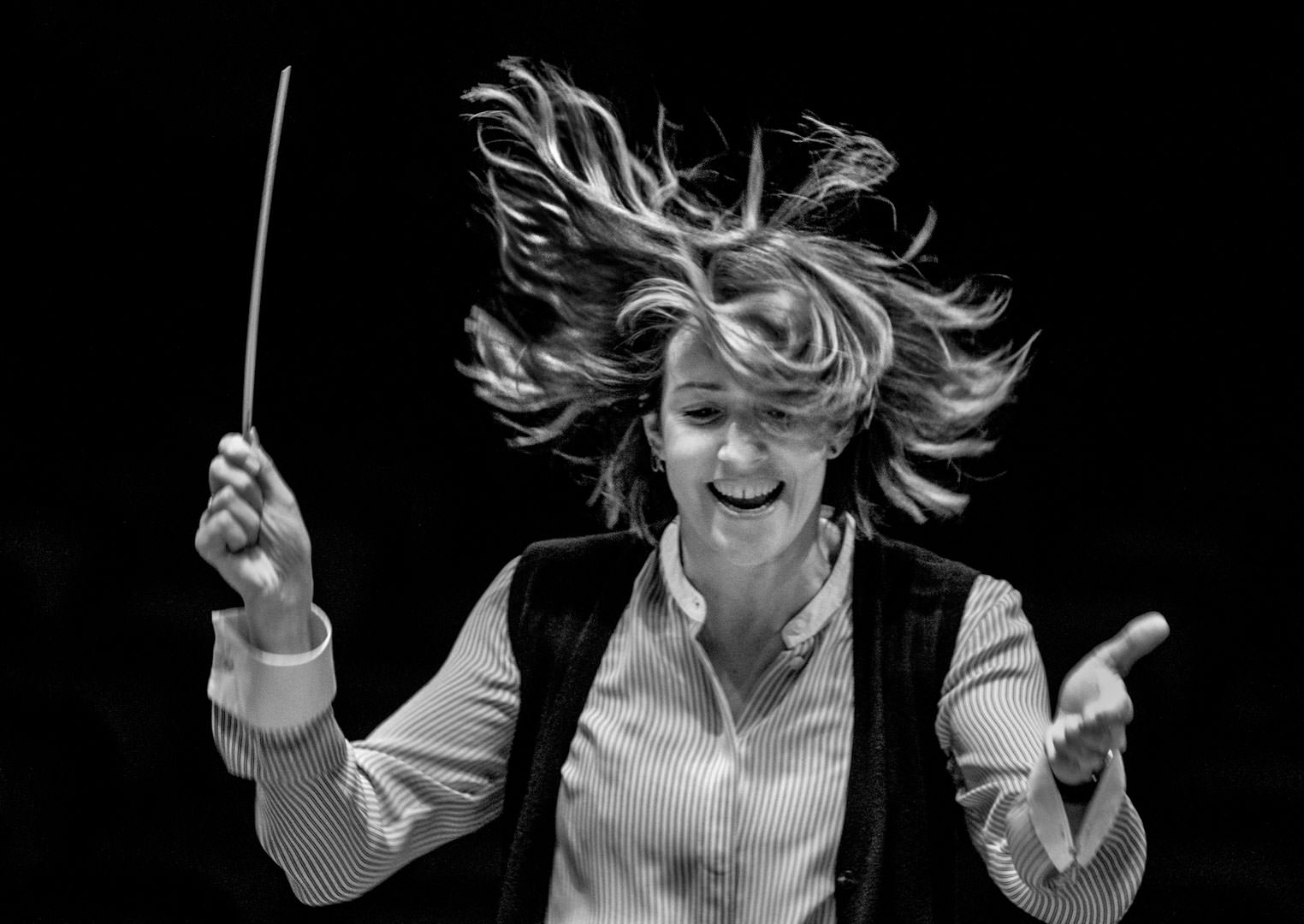 Fejér Gábor: Alondra de la Parra, 2017 © Fejér Gábor