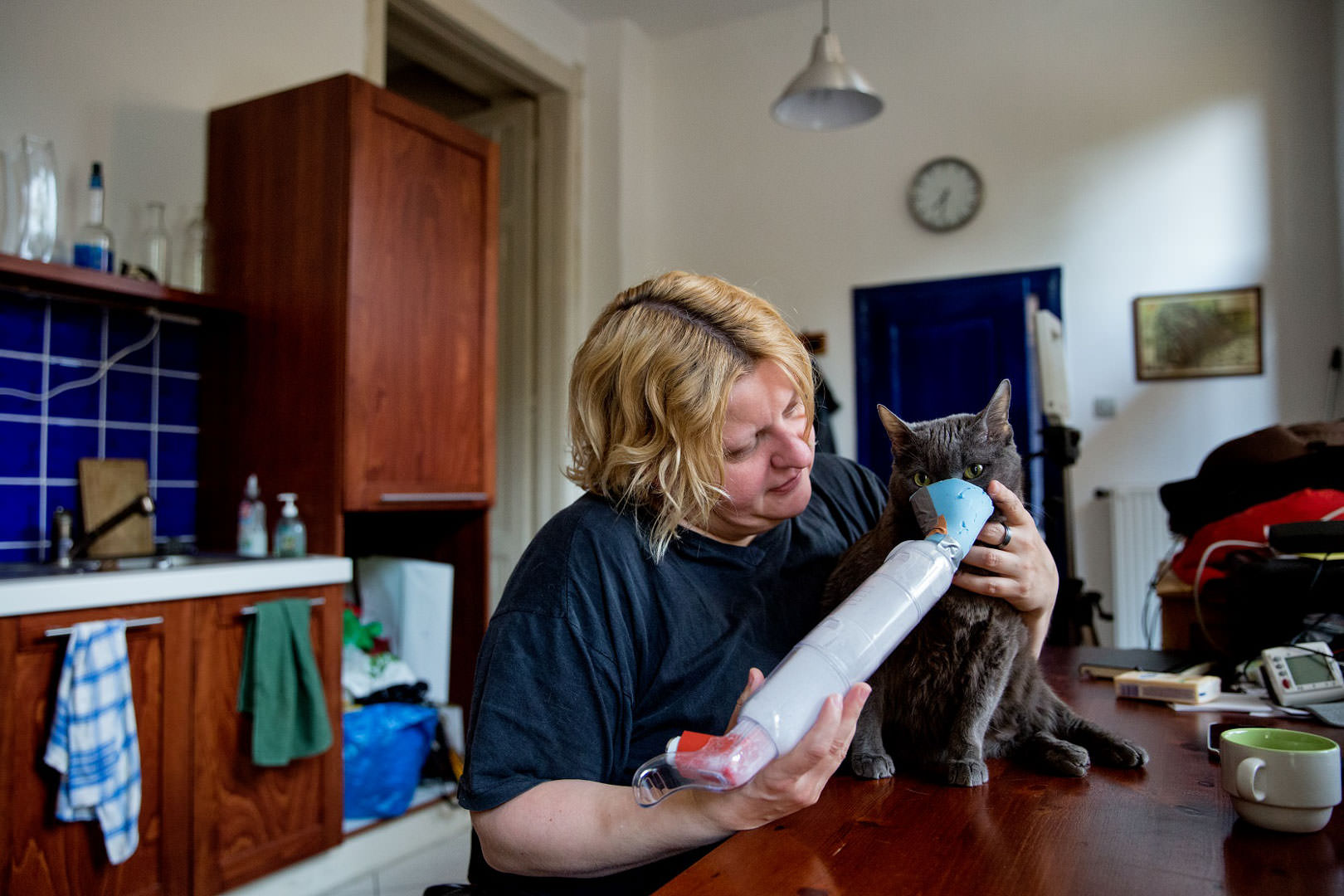Ajpek Orsolya: Felállni borzasztó élethelyzetekből (részlet a sorozatból)