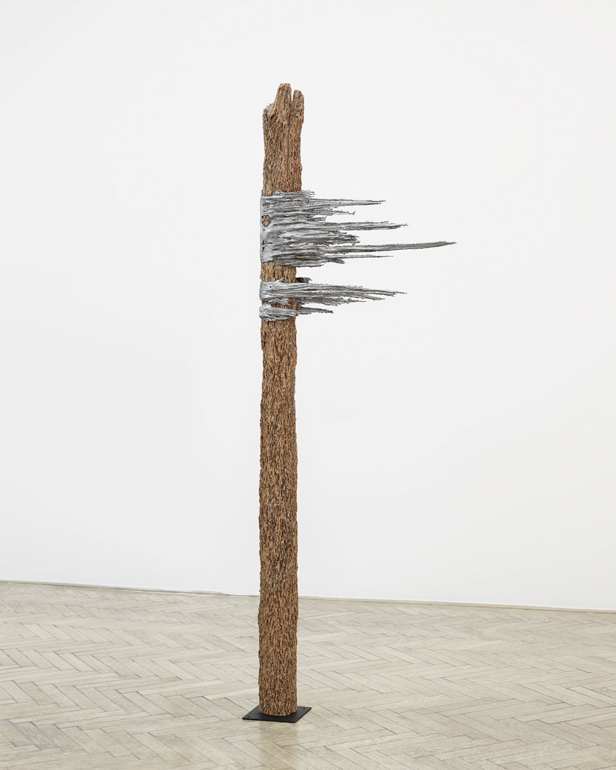 Dezső Tamás: Totem Conflatura, 2022