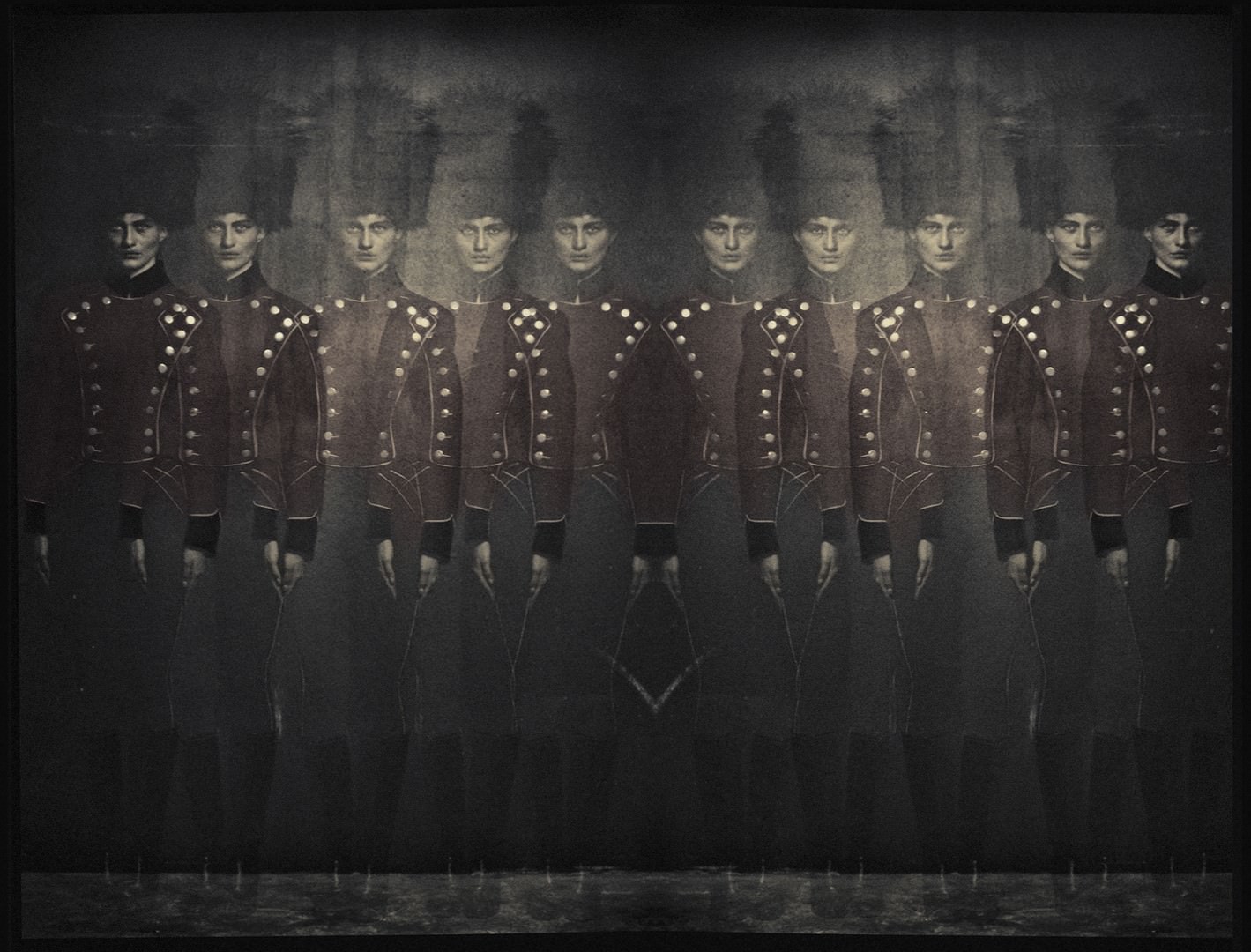 Dobos Tamás: Patrol artsy faur