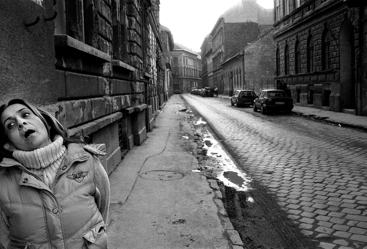 Molnár Zoltán: Budapest, Leonardo da Vinci, 2007 © Molnár Zoltán