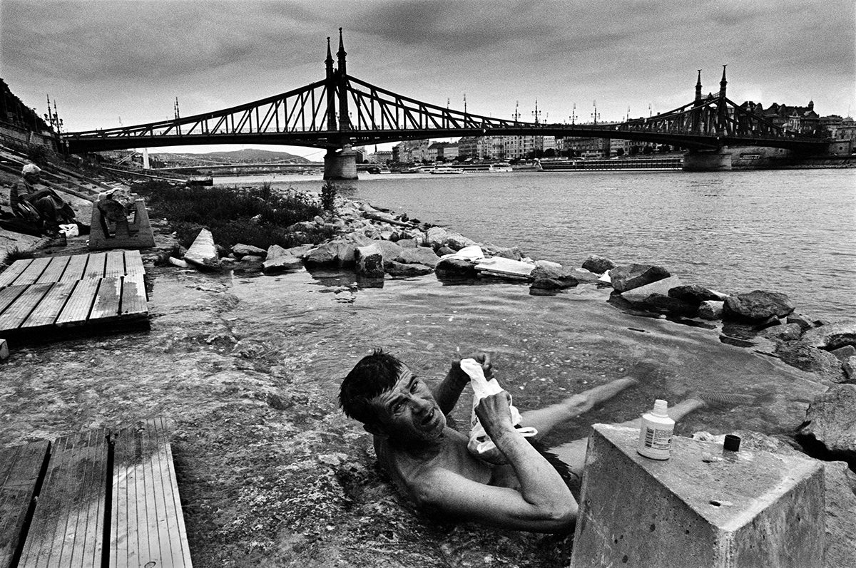 Molnár Zoltán: Budapest, 2018 © Molnár Zoltán