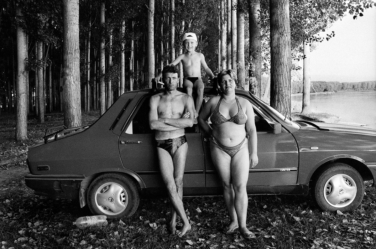 Molnár Zoltán: Cetate, Románia, 2008 © Molnár Zoltán