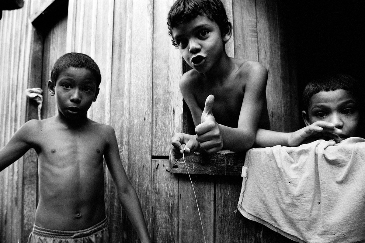 Molnár Zoltán: Belém, Brazília, 2008© Molnár Zoltán
