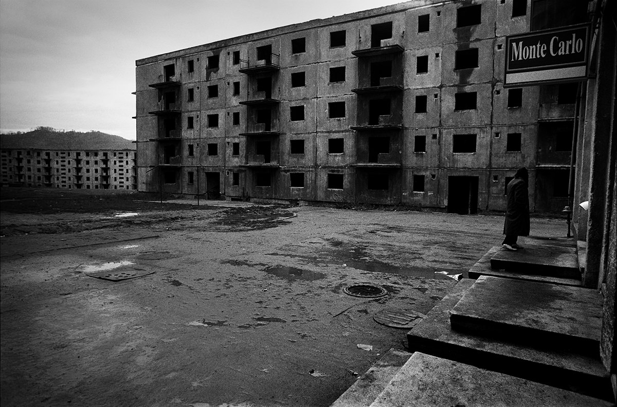 Molnár Zoltán: Copsa Mica, Románia, 2003 © Molnár Zoltán