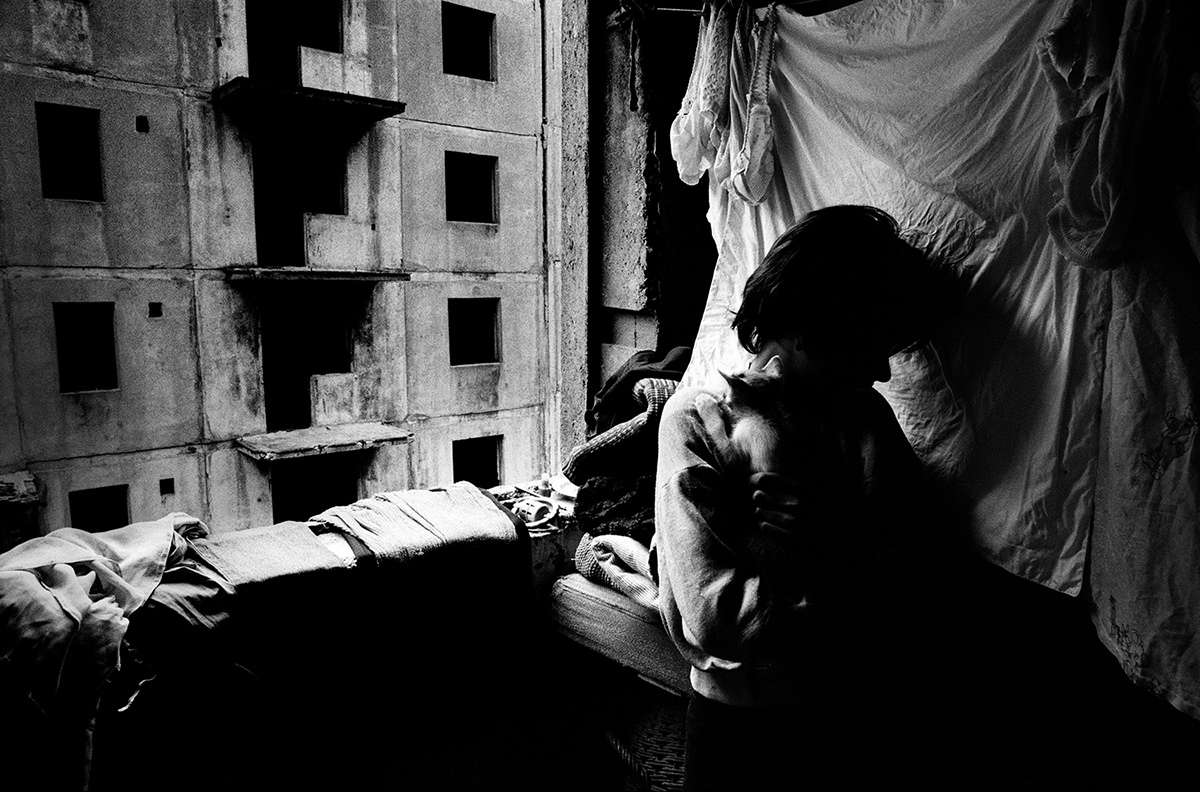Molnár Zoltán: Copsa Mica, Románia, 2008 © Molnár Zoltán