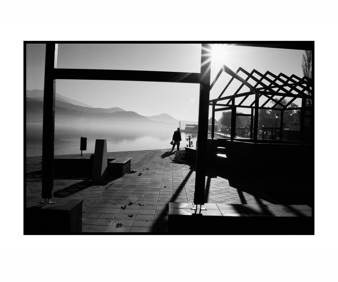 Mucsy Szilvia: Mediterrano, részlet a sorozatból © Mucsy Szilvia
