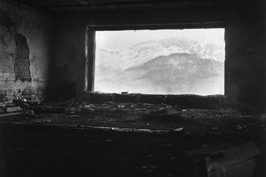 Ősz Gábor: Das Fenster, 2013–14 © Ősz Gábor