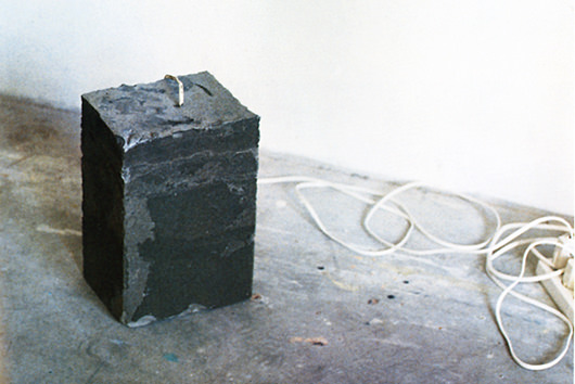 Ősz Gábor: Energy Transform, 1994 © Ősz Gábor