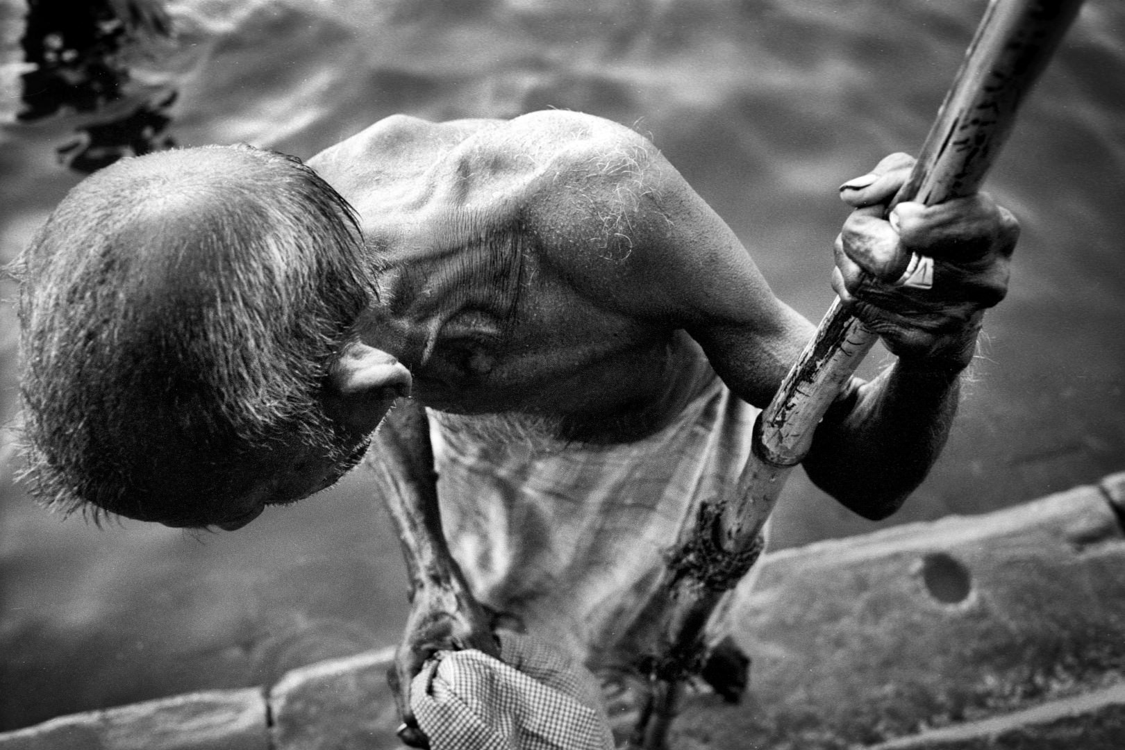 Sopronyi Gyula: India, 2003 © Sopronyi Gyula