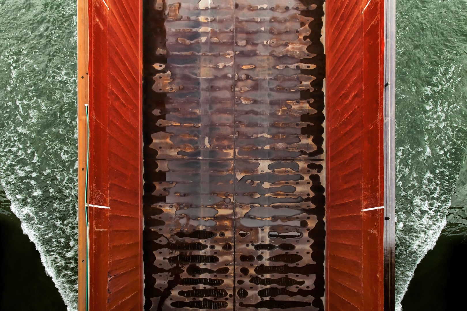 Sopronyi Gyula: Lebegő nézőpont, Párizs, 2014 © Sopronyi Gyula