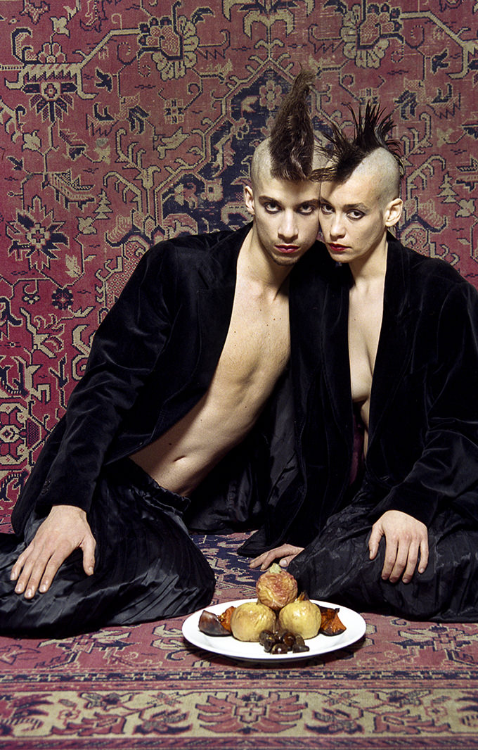Szabó Benke Róbert: Ljubav, 2005 © Szabó Benke Róbert