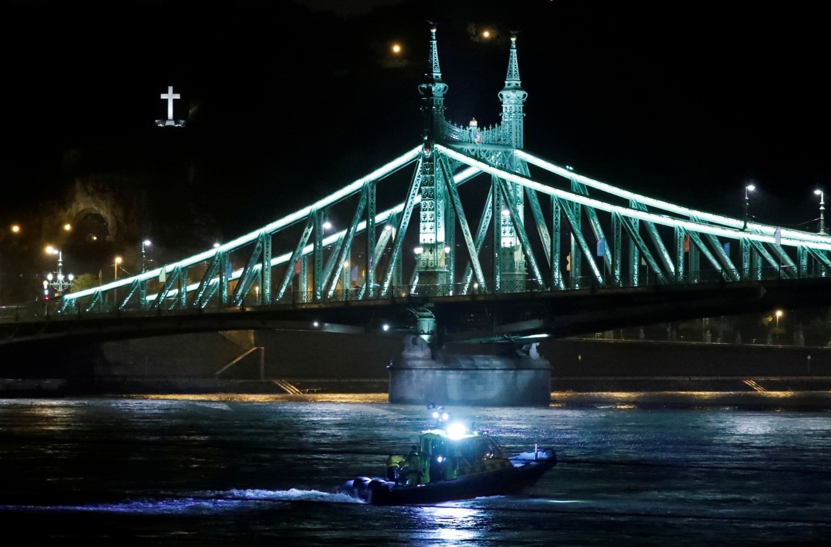 Szabó Bernadett: Hajószerencsétlenség, 2019 © Szabó Bernadett/Reuters