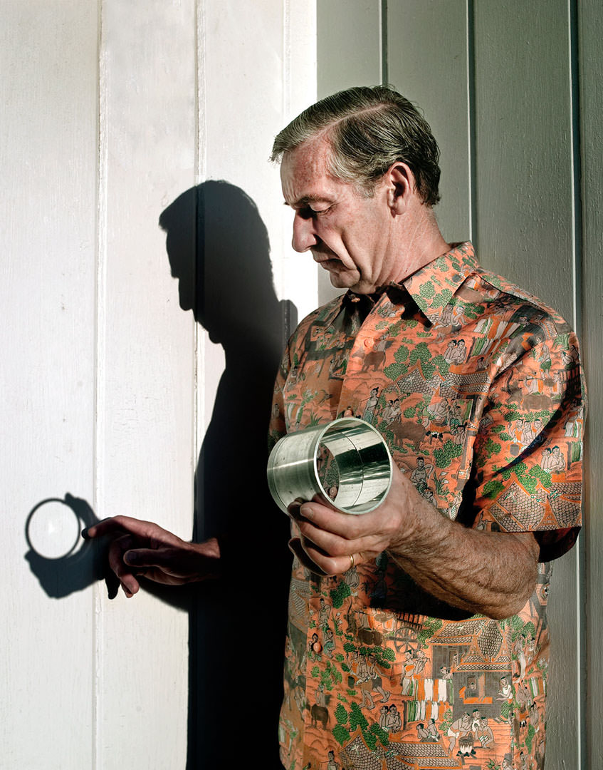 © Szatmári Gergely: Scientist(American Idler sorozat, 2008)